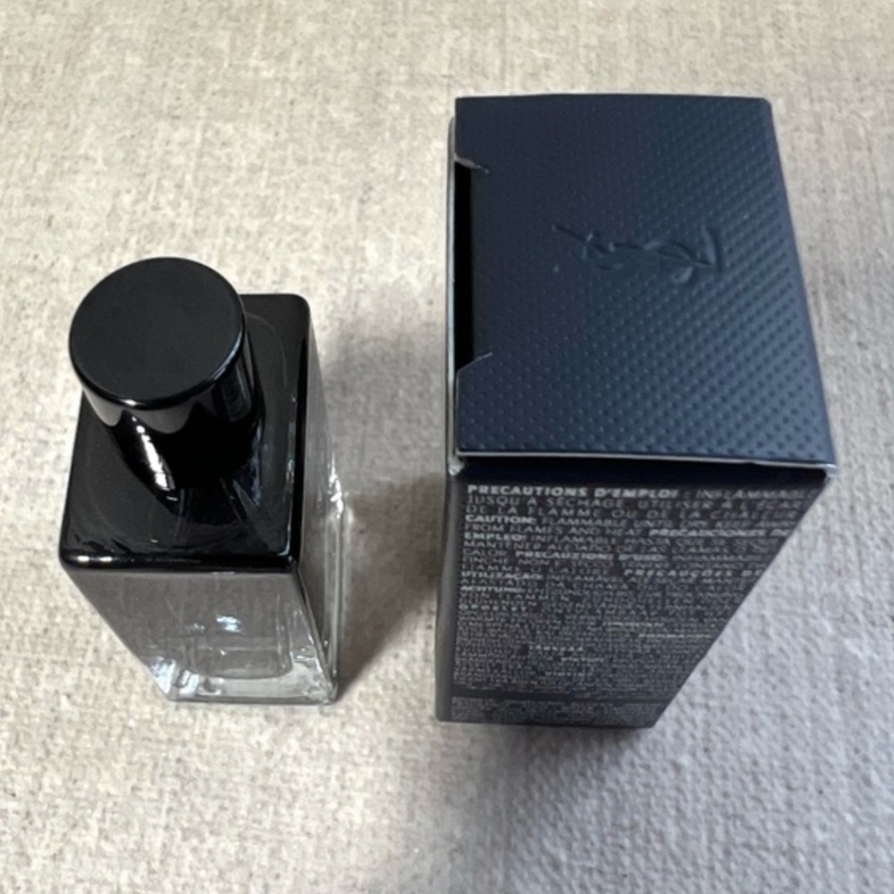 ❤️ YSL Y for Men mini - Picture 2 of 5